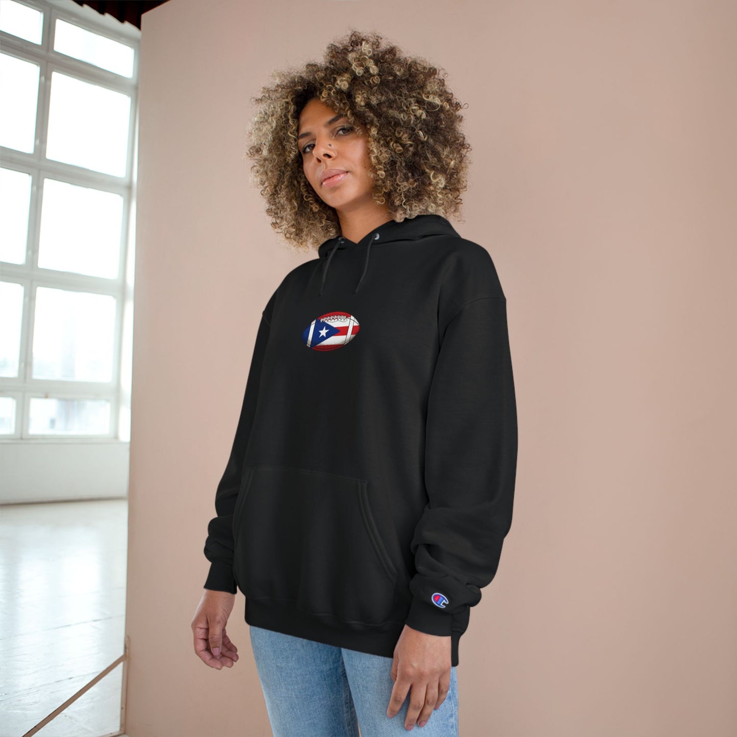 Graphic Sweatshirt Bad Bunny Super Bowl