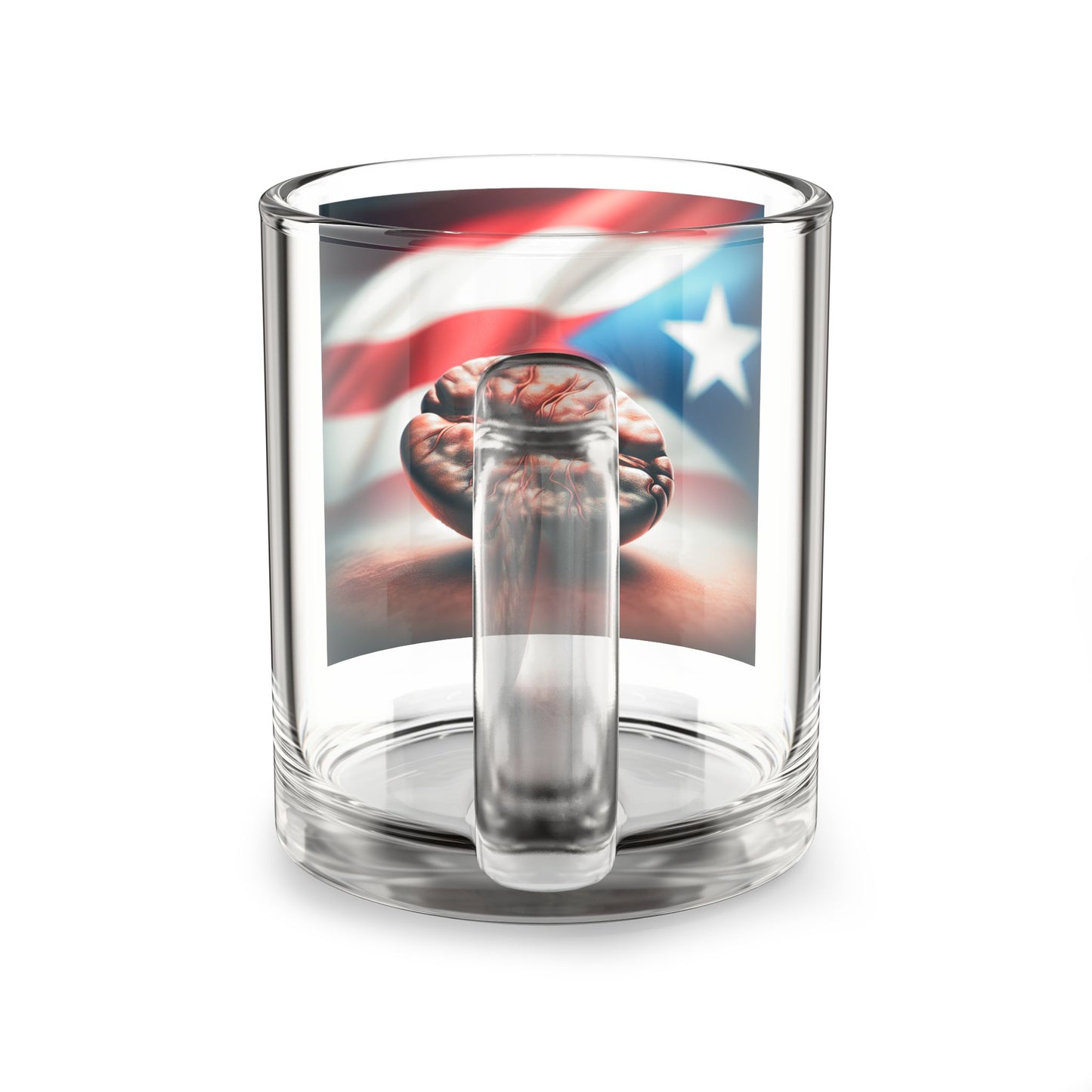 10oz Puerto Rican Coffee Mug - Celebrate Culture with Every Sip!