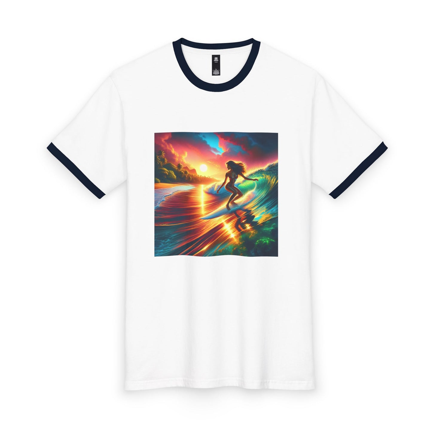 Men's Staple Ringer Tee