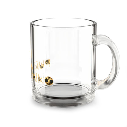 Glass Mug, 10oz