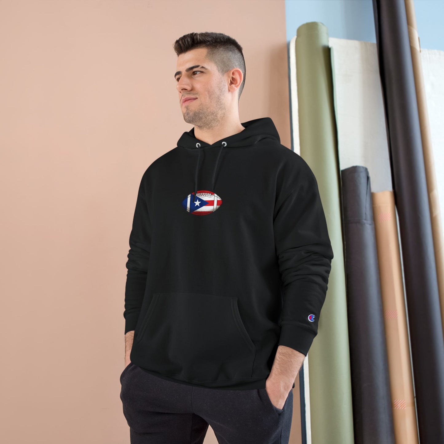 Graphic Sweatshirt Bad Bunny Super Bowl