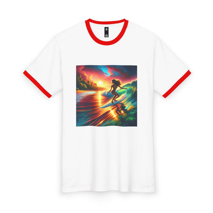 Men's Staple Ringer Tee