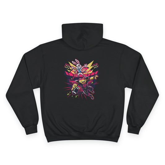 Graphic Sweatshirt Bad Bunny Super Bowl