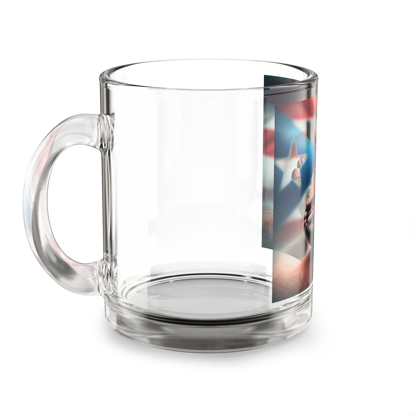 10oz Puerto Rican Coffee Mug - Celebrate Culture with Every Sip!