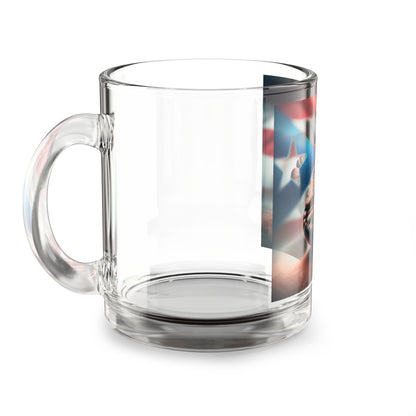 10oz Puerto Rican Coffee Mug - Celebrate Culture with Every Sip!