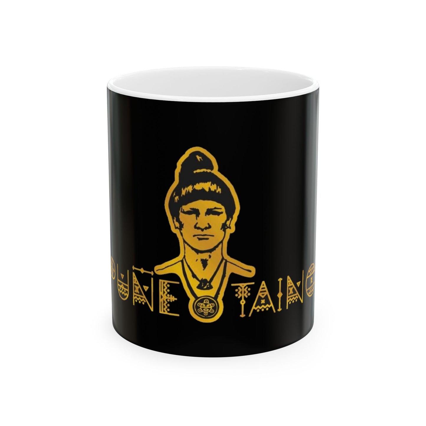 Motivational Ceramic Mug - 11oz & 15oz - Unique Design for Coffee Lovers