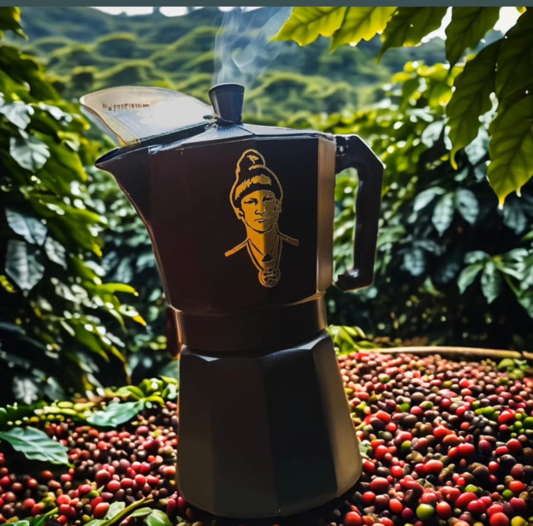 Greka Machine Greca Coffee Maker – Authentic Puerto Rican Coffee Experience – Pune ...